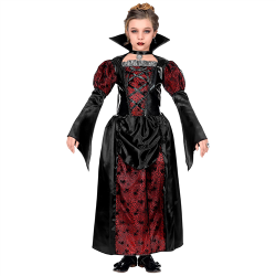 VAMPIRE - Robe avec col 5/7...