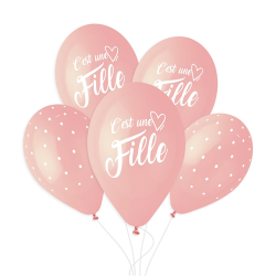 BALLON - C'est une fille x...