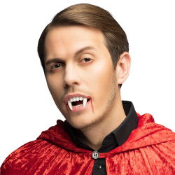DENTIER - Vampire (en pvc)