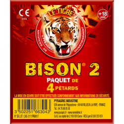 PETARD - F2 - BISON 2  -...