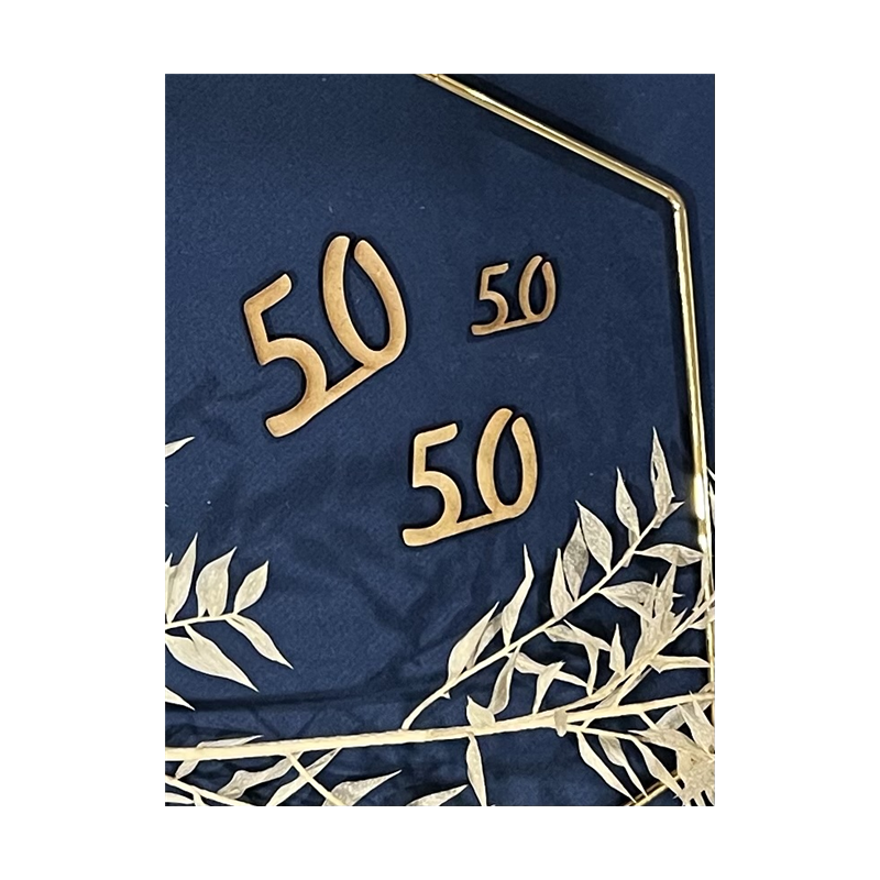 50 ans Banner