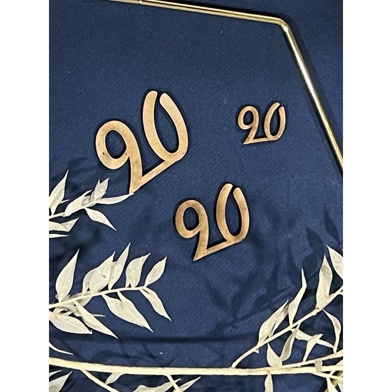 90 ans image