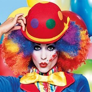 Clown et cirque image