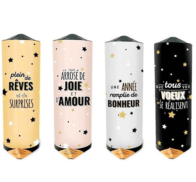 Bombes de tables Banner