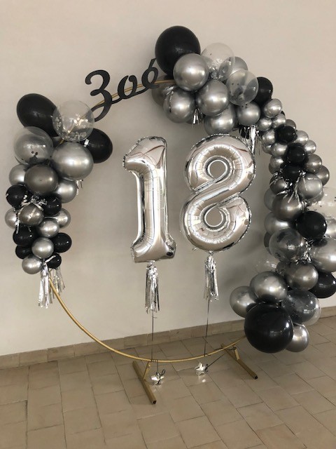 Ballon anniversaire chiffre 3 Or 35cm : Ballons chiffres Or sur Sparklers  Club