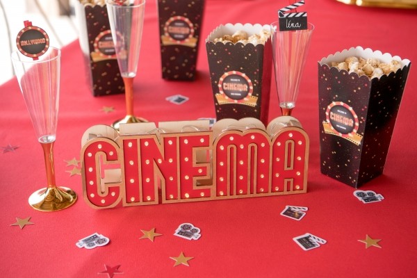 Cinéma Banner