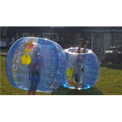 BUBBLE FOOT- 4 Adultes image