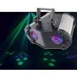 Eclairage led double optique image