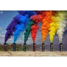 Fumigènes image
