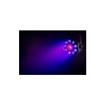 Eclairage led rave spot image