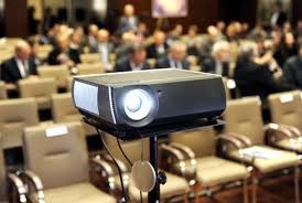 Vidéo projecteur image