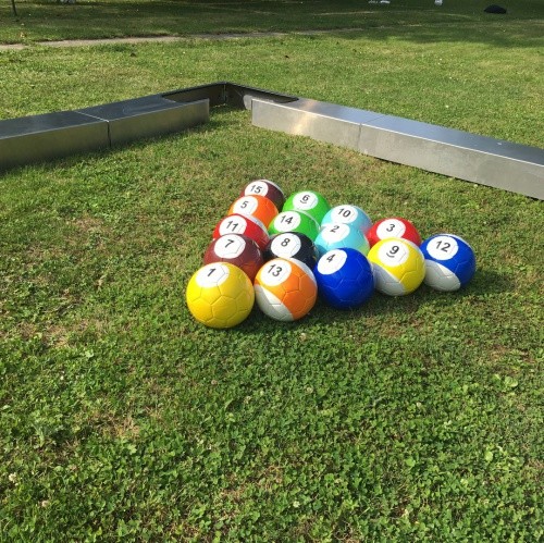 Le Foot billard image