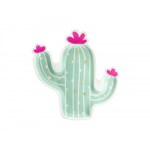 Cactus et lama image