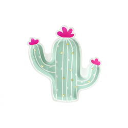 Cactus et lama image
