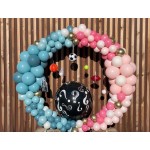 LOCATION - Arche ronde blanche 1m50 image