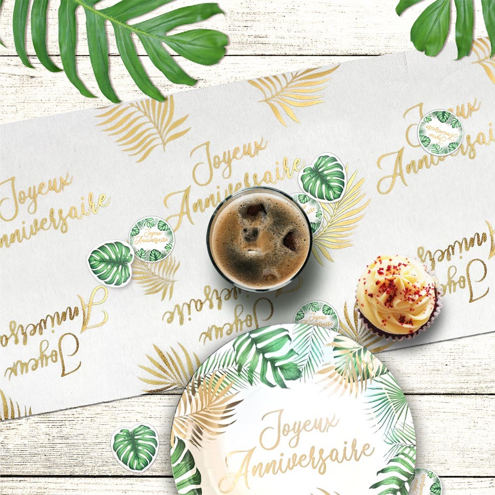 collection tropical Banner