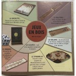 Jeux en bois image