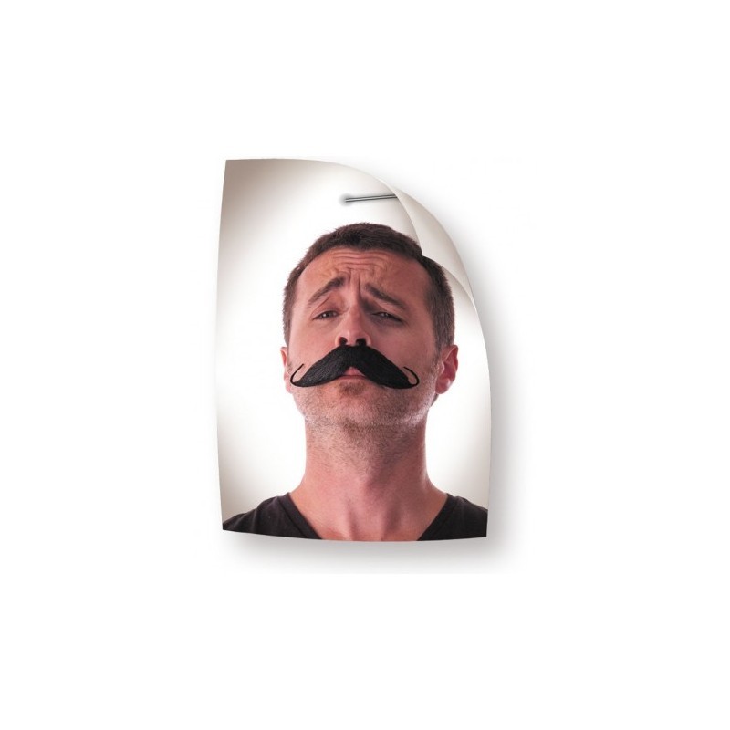 Postiche, bouc et moustache Banner