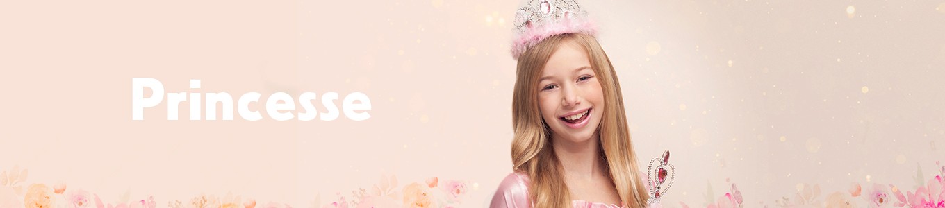 DEGUISEMENTS ET ACCESSOIRES/Princesses Et Fééries Banner