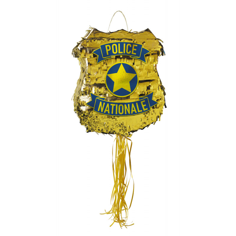 Police Banner