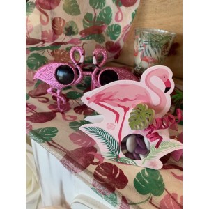 Flamant rose image