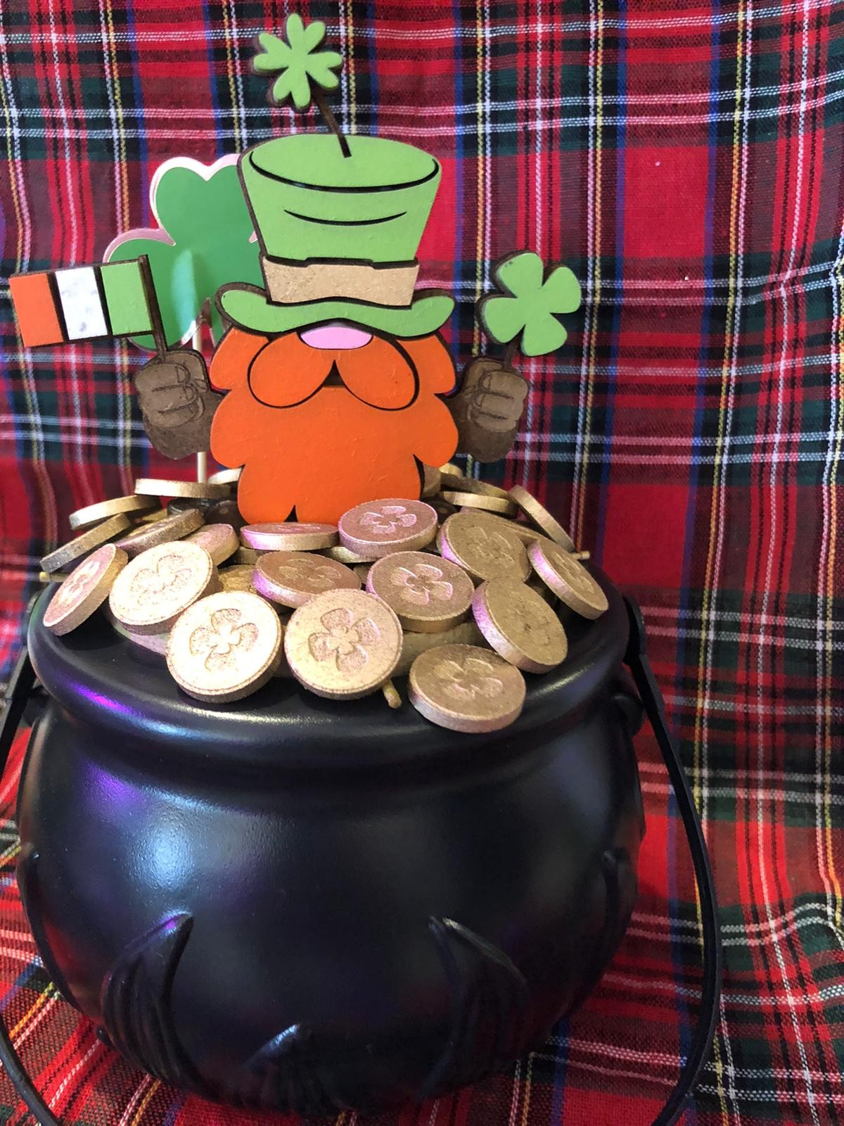St Patrick Banner