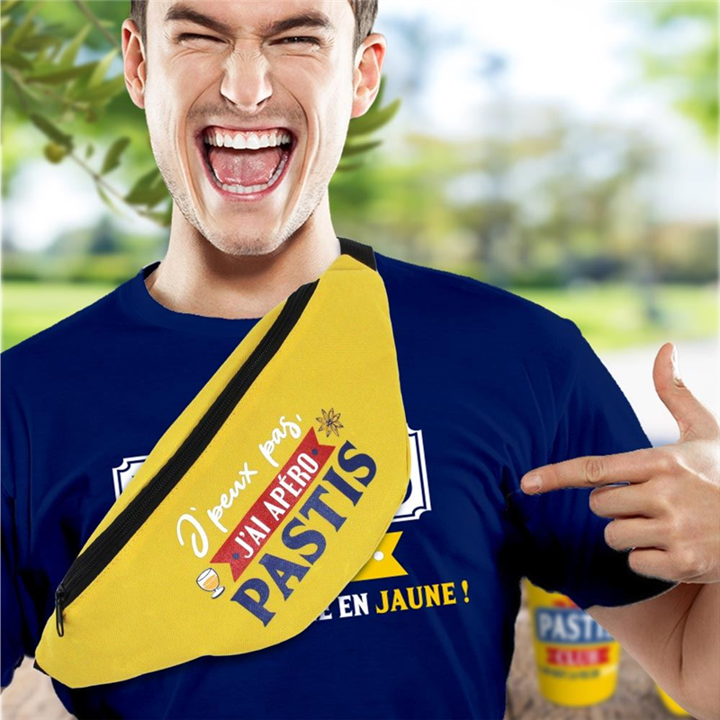 Pastis Party Banner