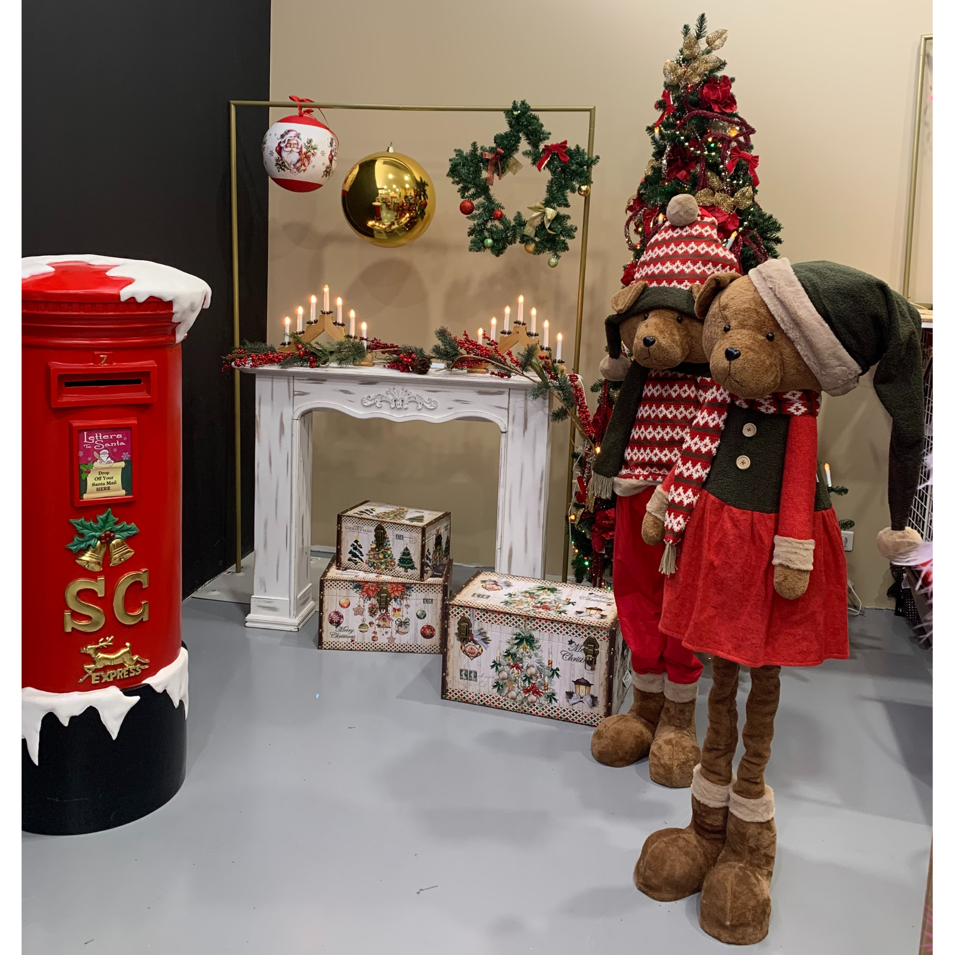 Décor de Noël image