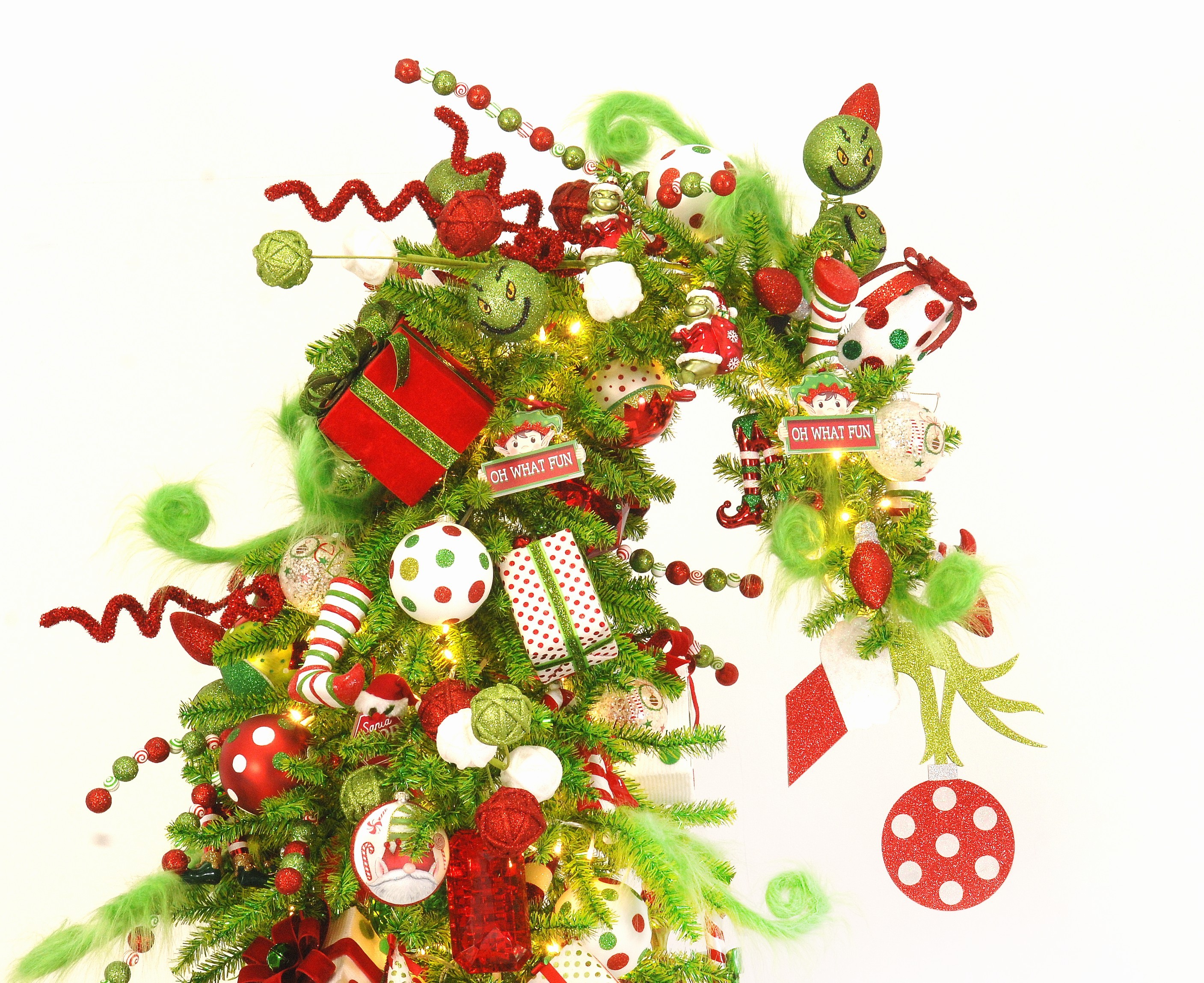 Noël - Le Grinch Banner