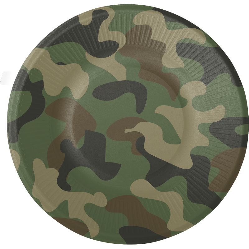 Camouflage Banner