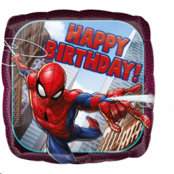 Spiderman Banner