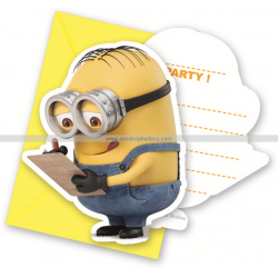 Minions Banner