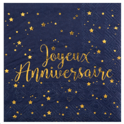 Joyeux anniversaire Banner